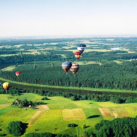 ホテル Sofijos Rezidencija Birštonas エクステリア 写真
